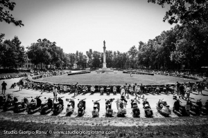 Raduno citta' di Ferrara 2014